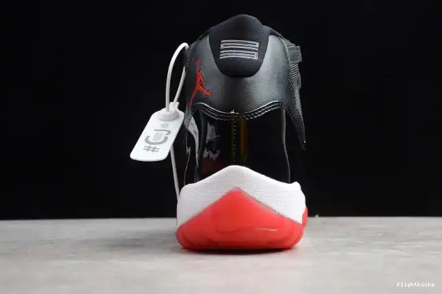 Air 11 Jordan 378037-061 Bred(2019) 0508